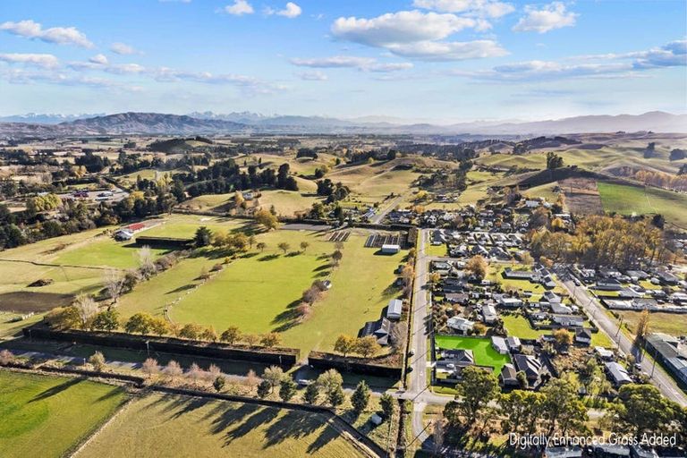 Photo of property in 1 Levin Street, Cheviot, 7310