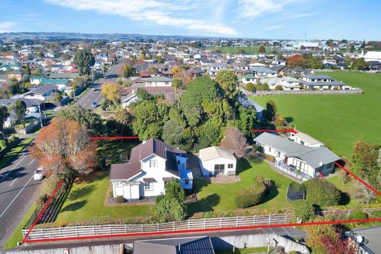 Photo of property in 27 Maire Street, Hawera, 4610