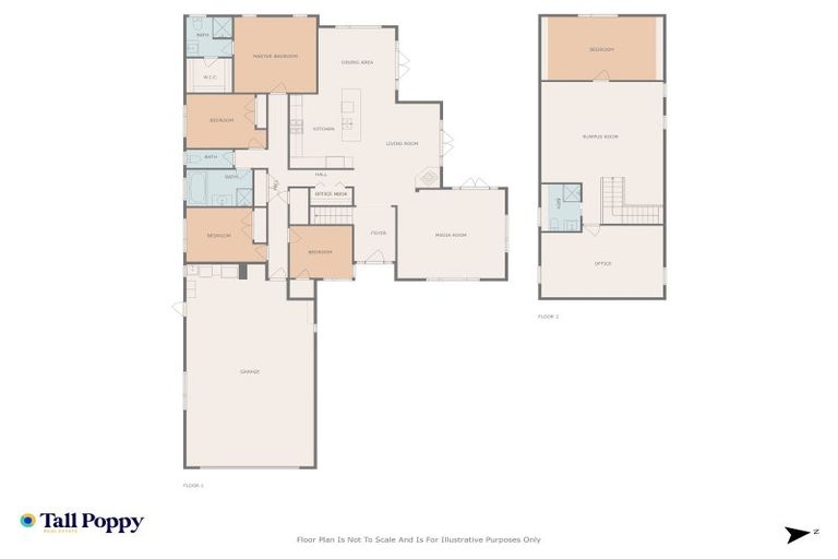 Photo of property in 5 Ethereal Crescent, Mount Pisa, Cromwell, 9383