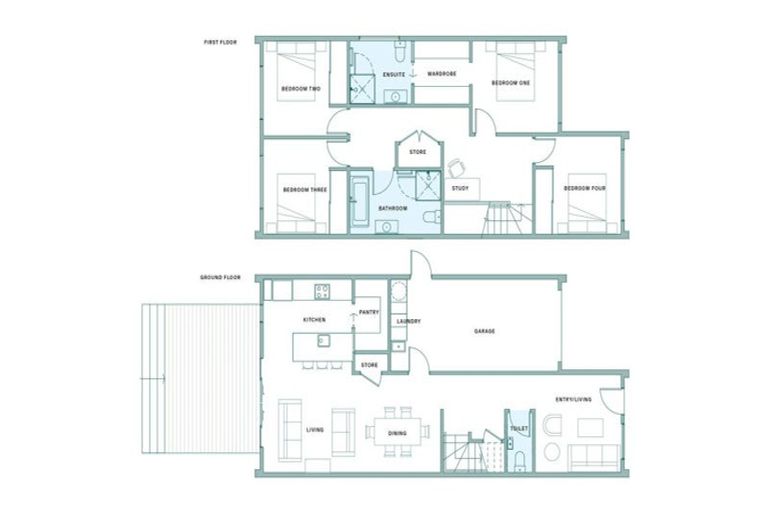 Photo of property in 70 Waterlily Street, Hobsonville, 0616
