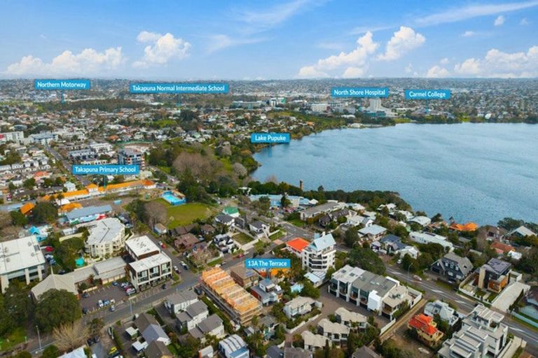 Photo of property in 13a The Terrace, Takapuna, Auckland, 0622