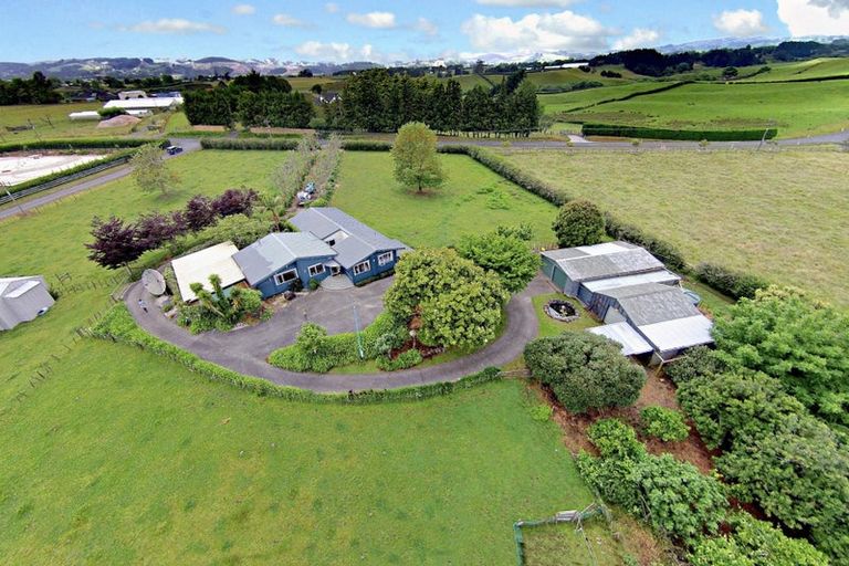 Photo of property in 719 Runciman Road, Runciman, Drury, 2578