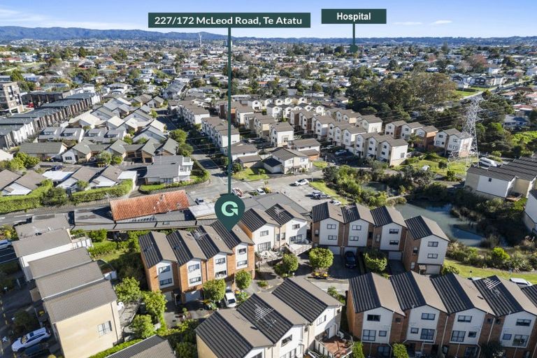 Photo of property in St Claire Village, 227/172 Mcleod Road, Te Atatu South, Auckland, 0610