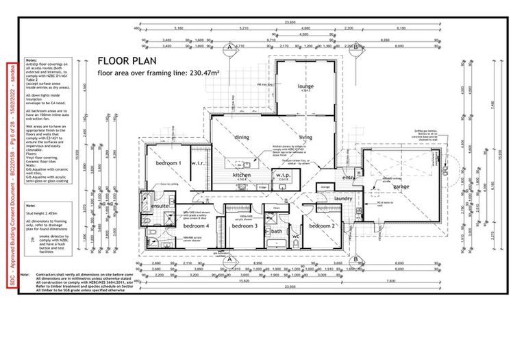 Photo of property in 52 Burnham School Road, Rolleston, 7614