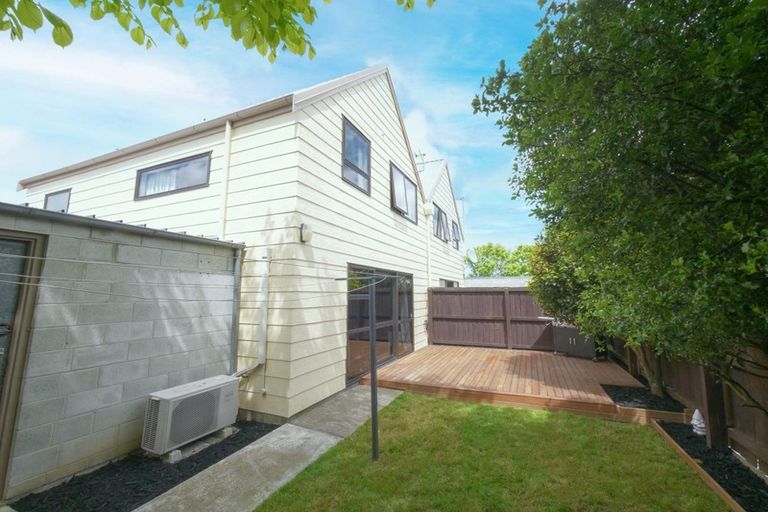 Photo of property in 4/17 Rosewarne Street, Spreydon, Christchurch, 8024
