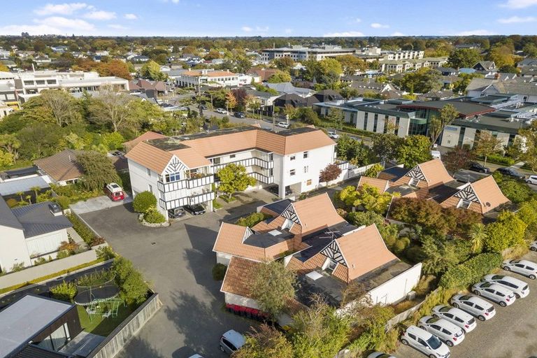 Photo of property in 24d Mansfield Avenue, St Albans, Christchurch, 8014