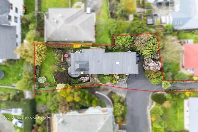 Photo of property in 16 Napier Street, Belleknowes, Dunedin, 9011