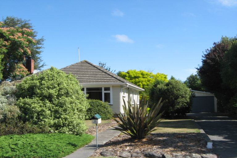 Photo of property in 53 Mcbeath Avenue, Hoon Hay, Christchurch, 8025