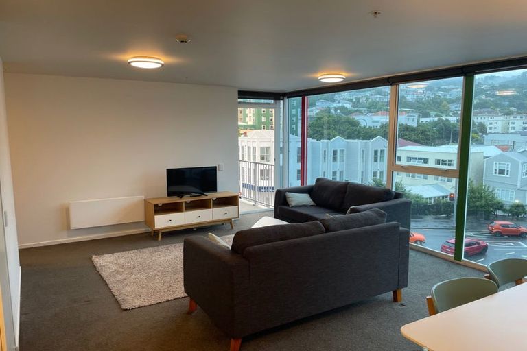 Photo of property in 703/77 Abel Smith Street, Te Aro, Wellington, 6011