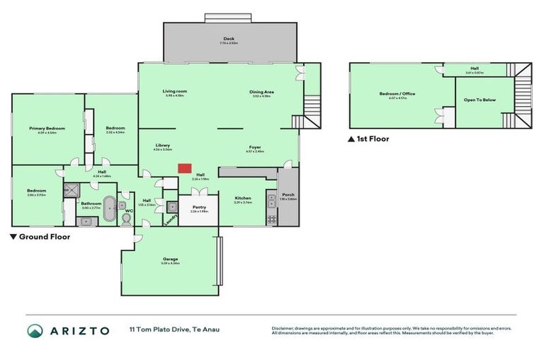 Photo of property in 11 Tom Plato Drive, Te Anau, 9600