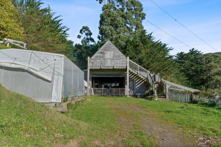 Photo of property in 429 Hickory Bay Road, Hickory Bay, Akaroa, 7583