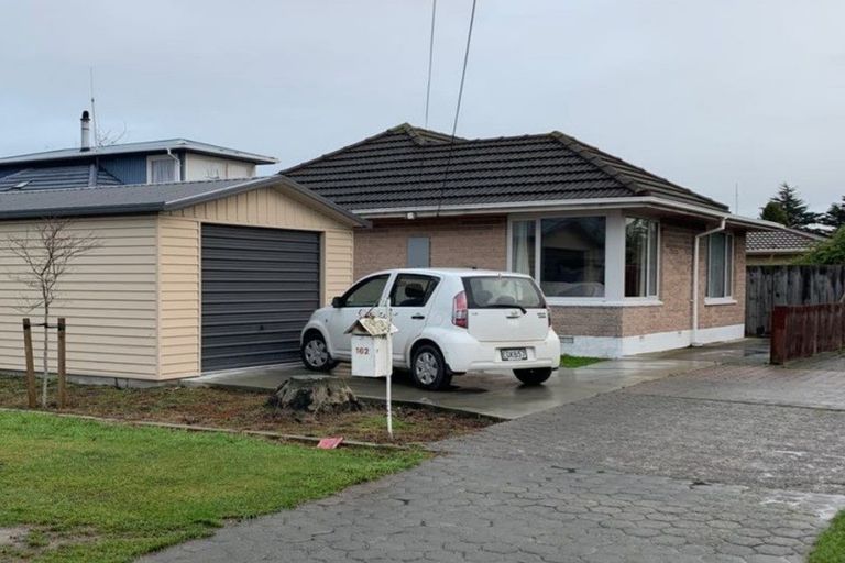 Photo of property in 162 Springs Road, Hornby, Christchurch, 8042