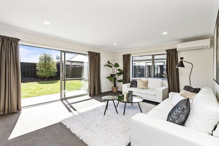 Photo of property in 4 Liddington Drive, Rolleston, 7615