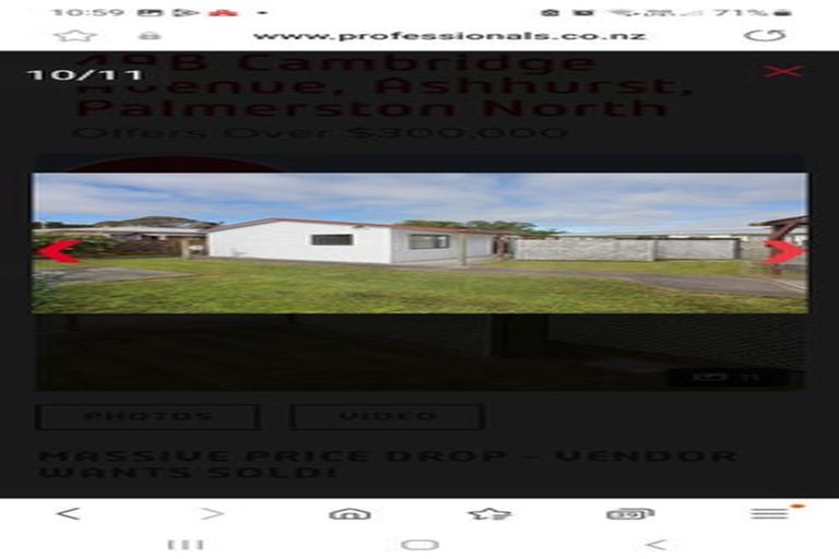 Photo of property in 49b Cambridge Avenue, Ashhurst, 4810