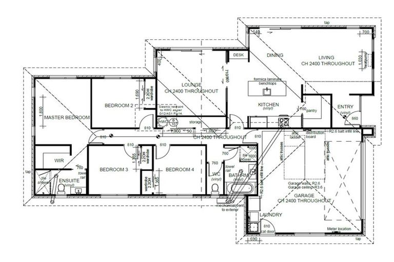 Photo of property in 31 Geoff Geering Drive, Netherby, Ashburton, 7700