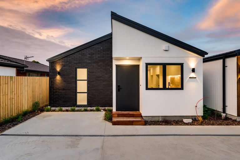 Photo of property in 300a Wairakei Road, Bryndwr, Christchurch, 8053