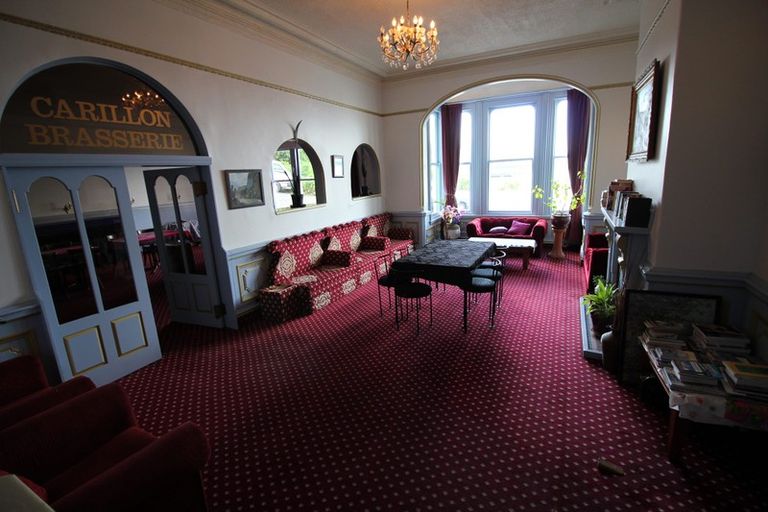 Photo of property in Rowena Hostel, 61 Ellice Street, Mount Victoria, Wellington, 6011