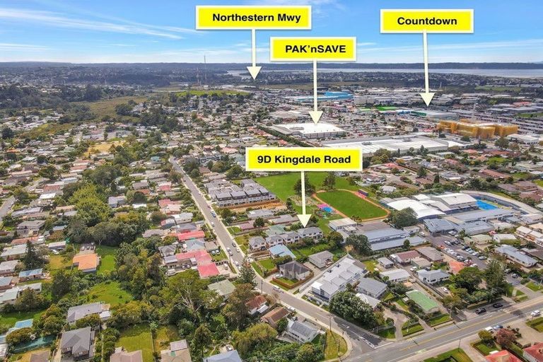 Photo of property in 9d Kingdale Road, Henderson, Auckland, 0610