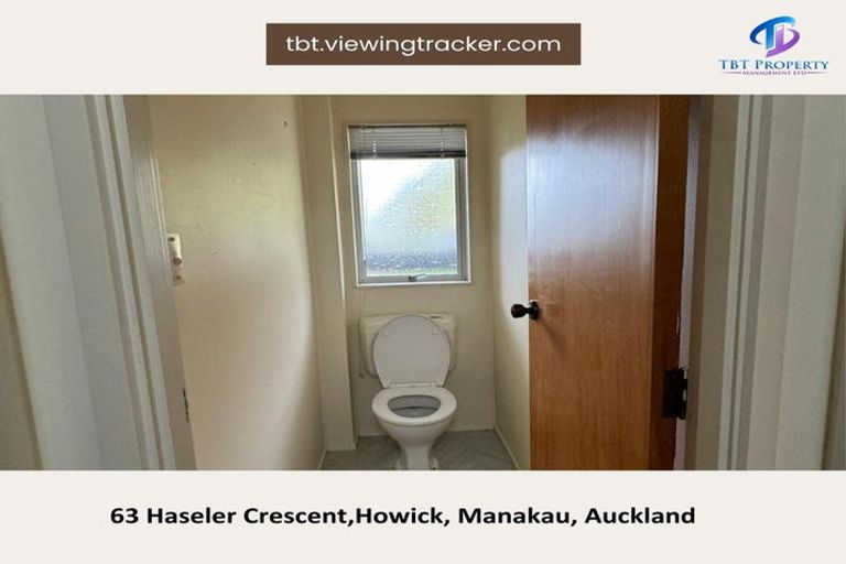 Photo of property in 63 Haseler Crescent, Howick, Auckland, 2014