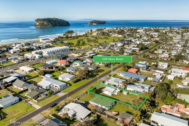 Photo of property in 109 Mary Road, Whangamata, 3620