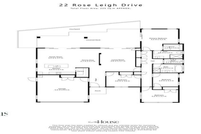 Photo of property in 22 Rose Leigh Drive, Cambridge, 3434