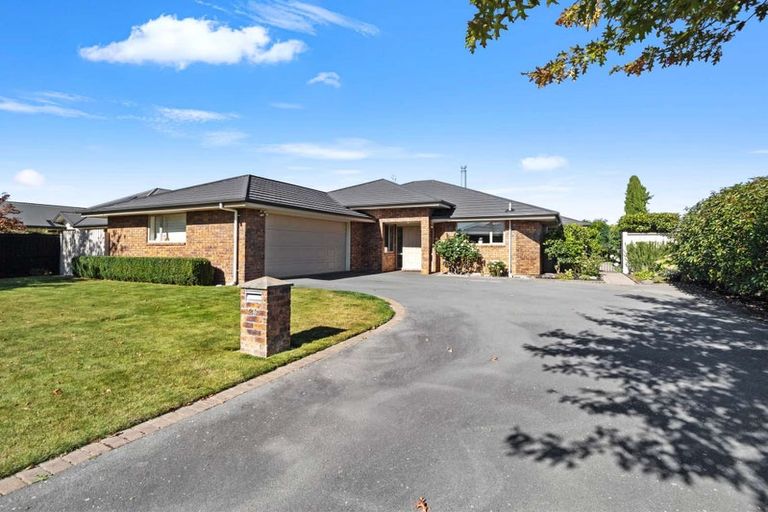 Photo of property in 23 Cairnbrae Drive, Prebbleton, 7604