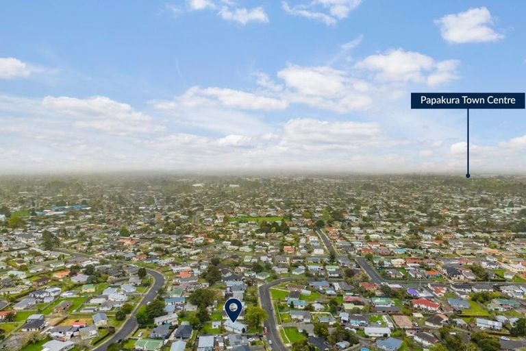 Photo of property in 36 Cargill Street, Papakura, 2110