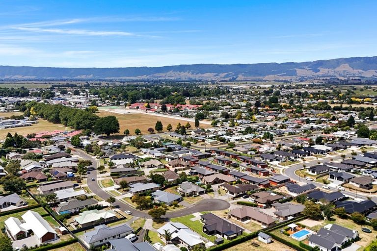 Photo of property in 26 Mckenzie Place, Matamata, 3400