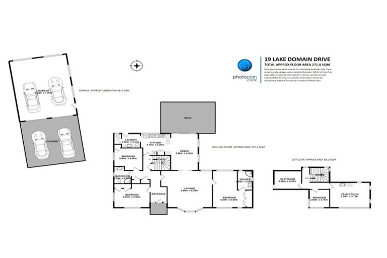 Photo of property in 19 Lake Domain Drive, Frankton, Hamilton, 3204