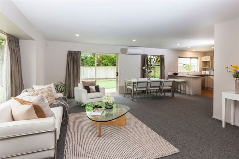 Photo of property in 4 Magnolia Lane, St Albans, Christchurch, 8052