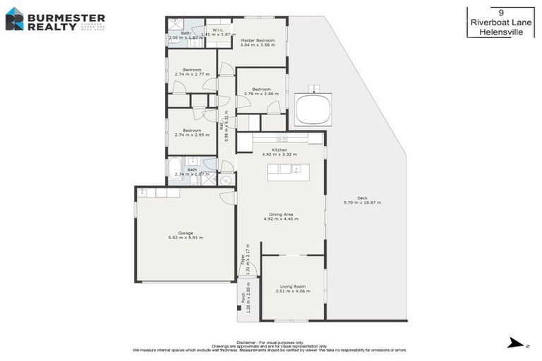 Photo of property in 9 Riverboat Lane, Helensville, 0800