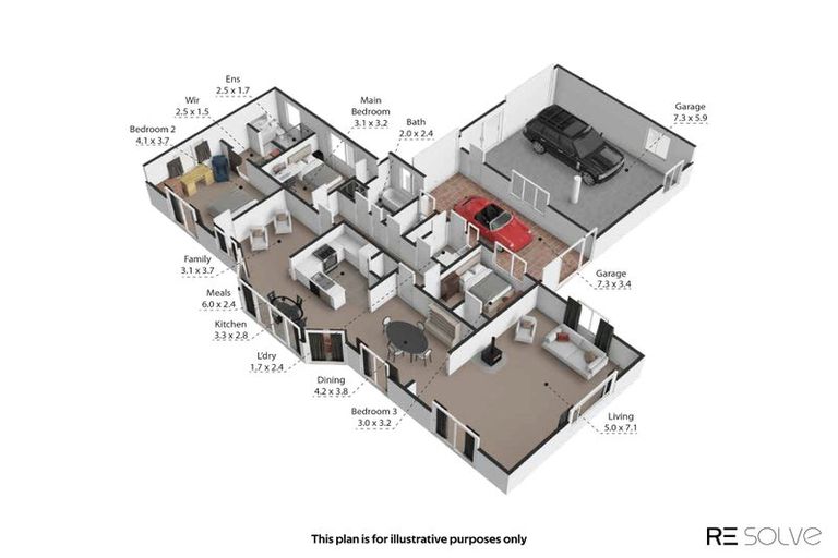 Photo of property in 196 Mokau Road, Urenui, 4377