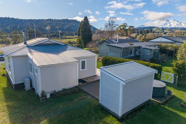 Photo of property in 116 Ruapehu Road, Ohakune, 4625
