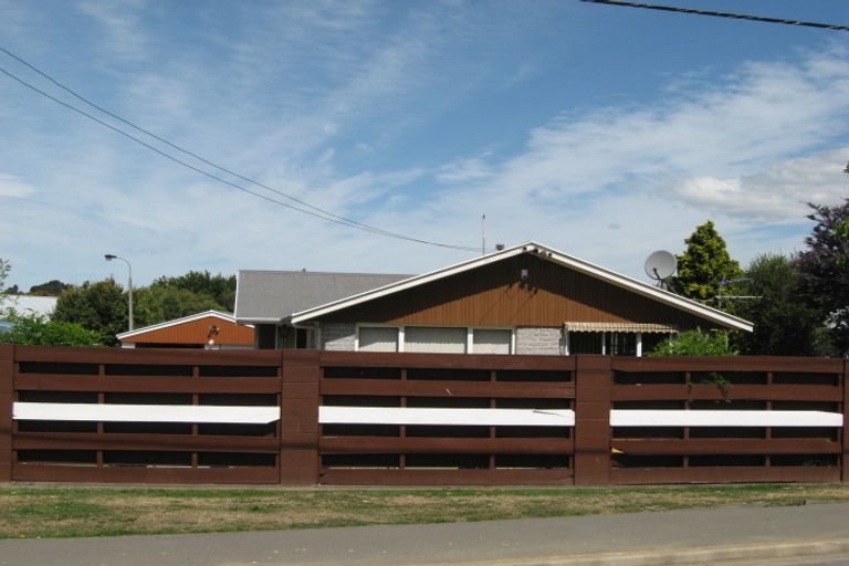 Photo of property in 134 Mcgregors Road, Linwood, Christchurch, 8062