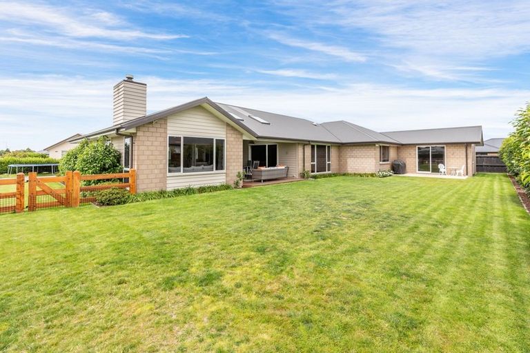 Photo of property in 17 Riverstone Drive, Rolleston, 7614