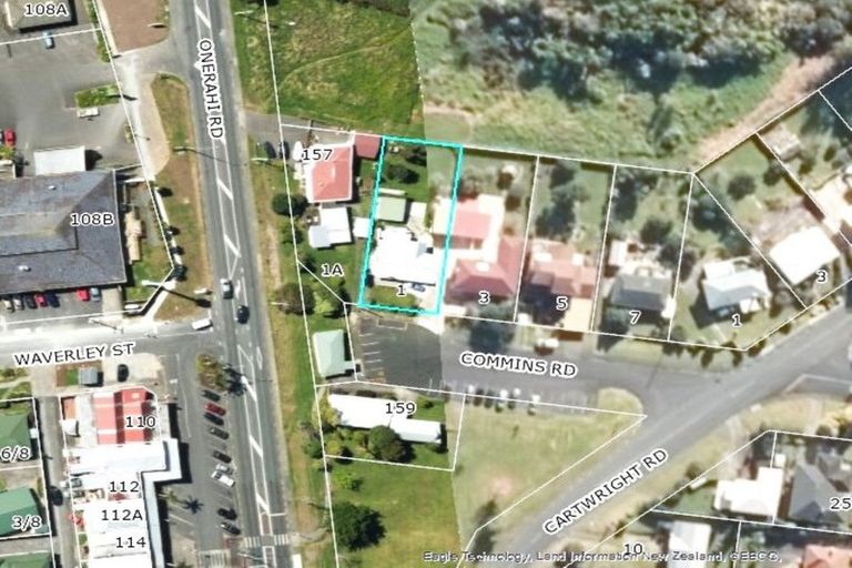 Photo of property in 1 Commins Road, Onerahi, Whangarei, 0110
