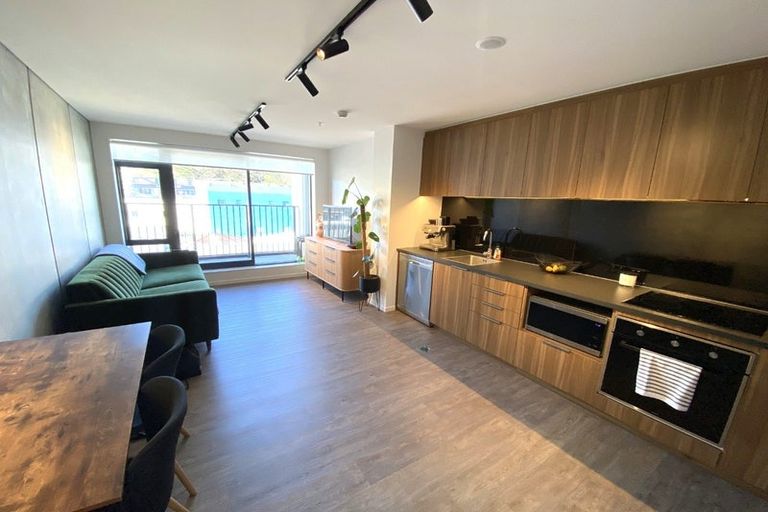 Photo of property in 308/21u King Street, Mount Cook, Wellington, 6021