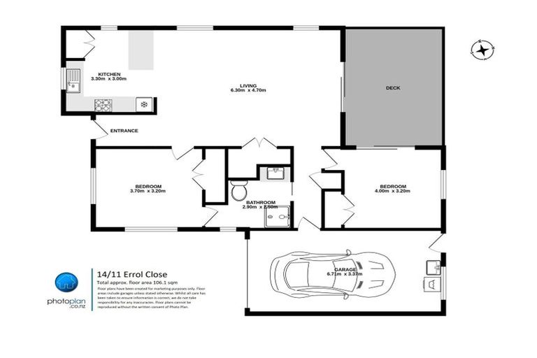 Photo of property in 14/11u Errol Close, Burbush, Hamilton, 3288