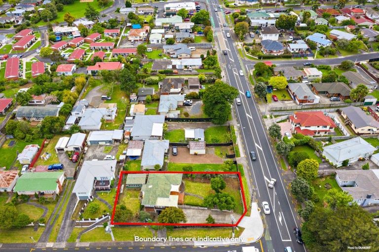 Photo of property in 76 Weymouth Road, Manurewa, Auckland, 2102