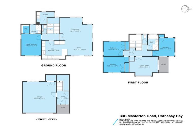 Photo of property in 1/33 Masterton Road, Rothesay Bay, Auckland, 0630