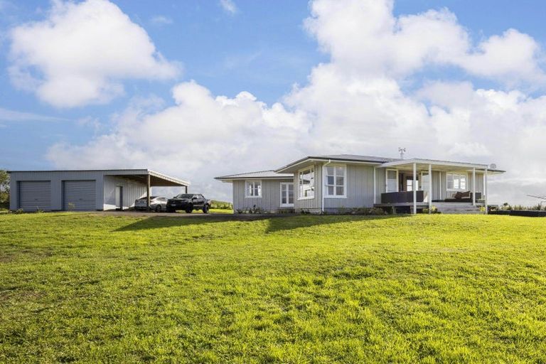 Photo of property in 90 Hoani Road, Okato, New Plymouth, 4381
