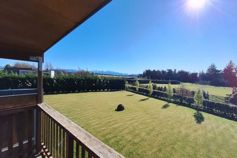 Photo of property in 20 Crozier Drive, Kirwee, Darfield, 7571