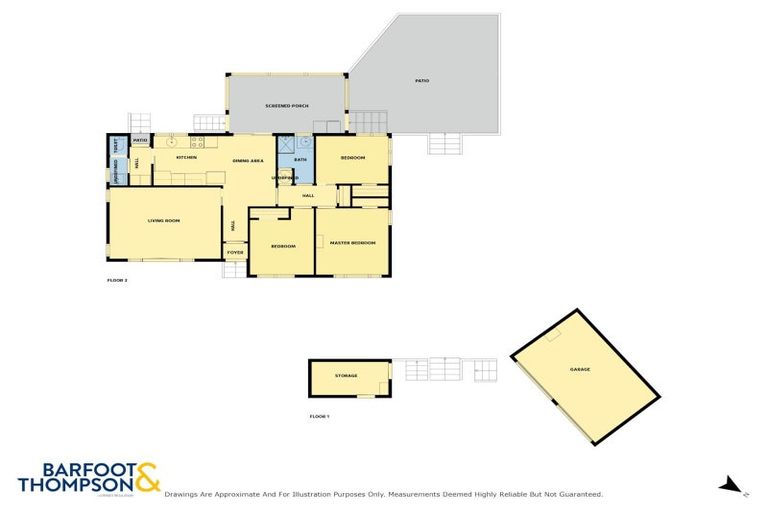 Photo of property in 87 Smythe Road, Henderson, Auckland, 0612