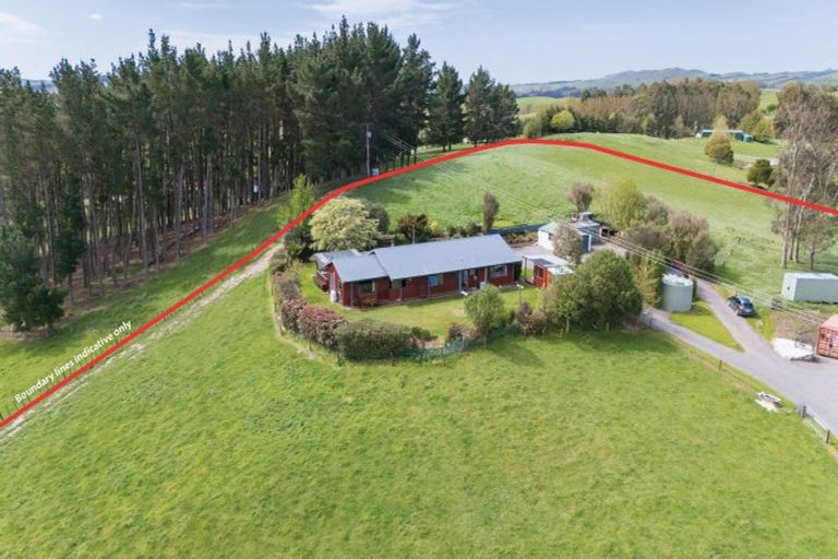 Photo of property in 279 Elsthorpe Road, Otane, 4277