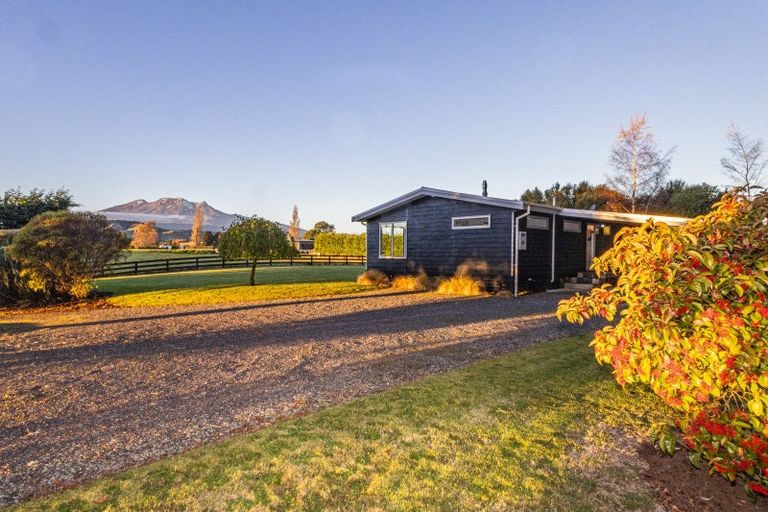 Photo of property in 62 Ruapehu Road, Ohakune, 4625