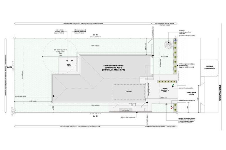 Photo of property in 19 Tuwaewae Drive, Matamata, 3400