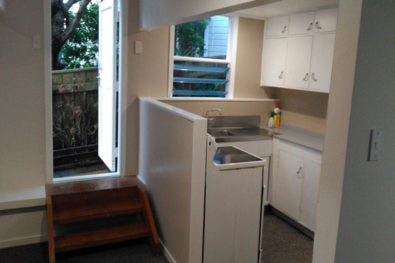 Photo of property in 61 Rolleston Street, Mount Cook, Wellington, 6021