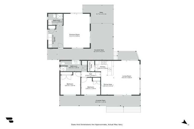 Photo of property in 307b Ocean Road, Whangamata, 3620