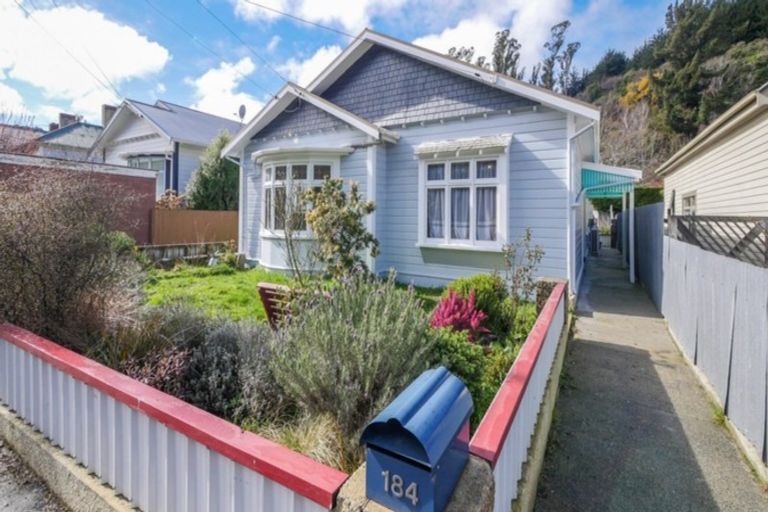 Photo of property in 184 Malvern Street, Woodhaugh, Dunedin, 9010