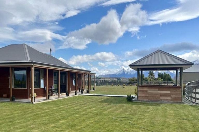 Photo of property in 15 The Drive, Twizel, 7999